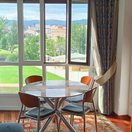 Apartamento Avelina Monforte De Lemos Exteriör bild