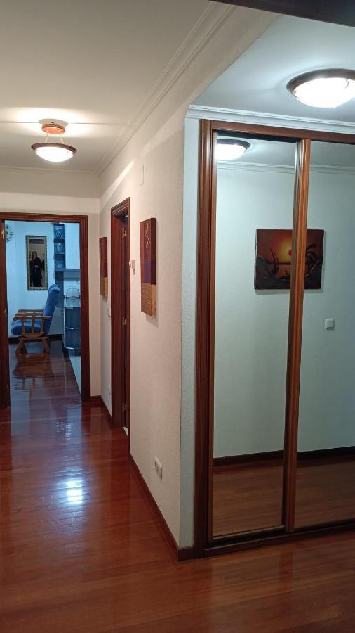 Apartamento Avelina Monforte De Lemos Exteriör bild