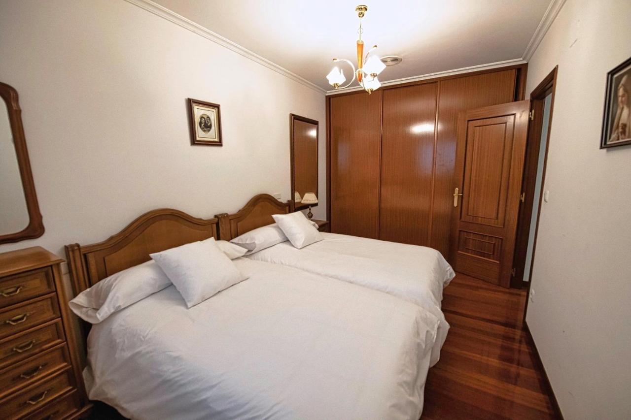 Apartamento Avelina Monforte De Lemos Exteriör bild