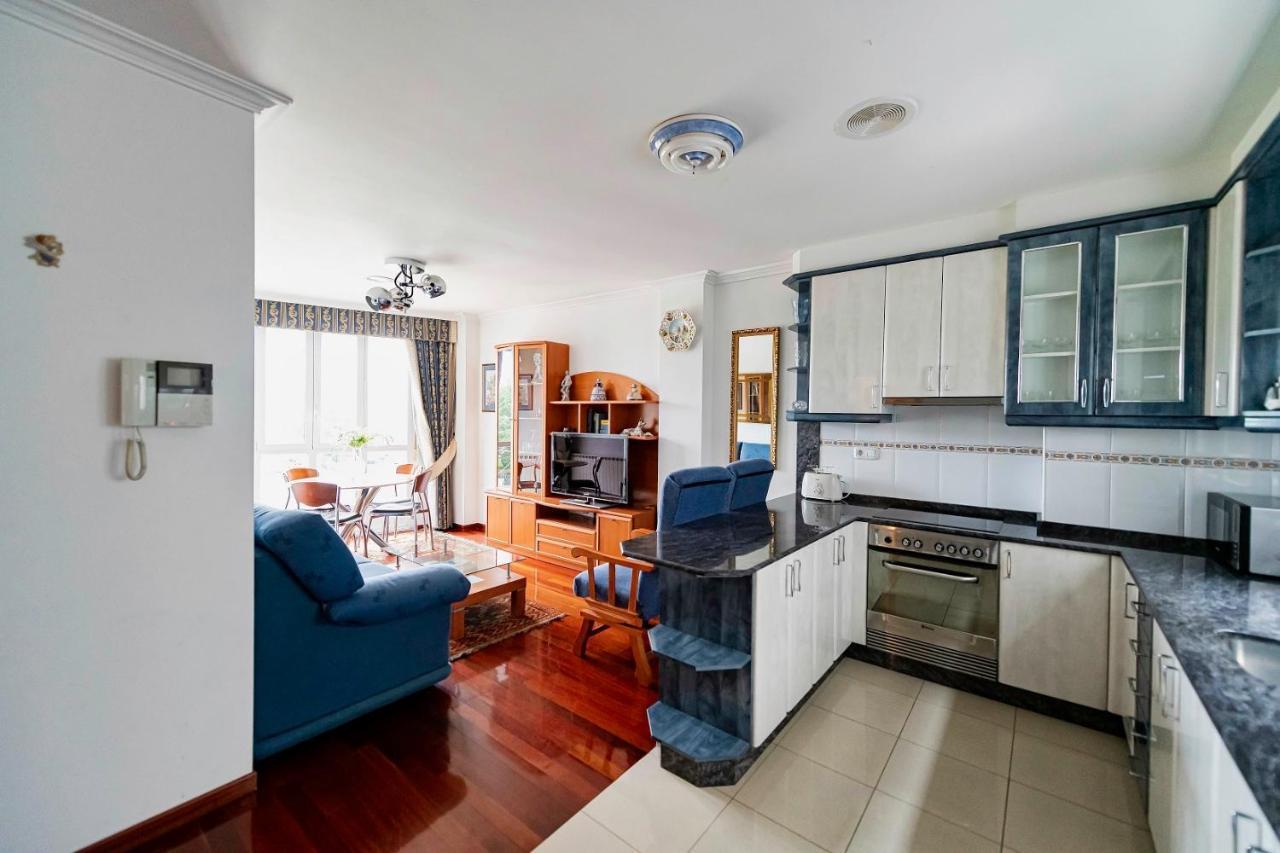 Apartamento Avelina Monforte De Lemos Exteriör bild
